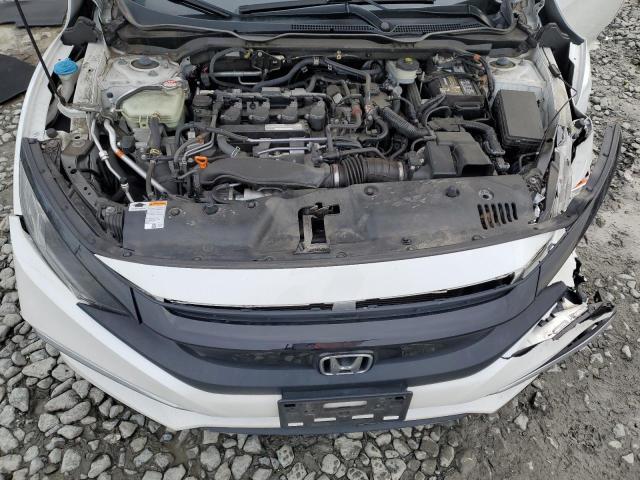2019 HONDA CIVIC EXL - 19XFC1F76KE202511
