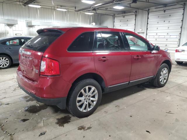 VIN 2FMDK4KC8EBA71670 2014 FORD EDGE no.3