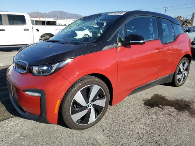 BMW I3 REX