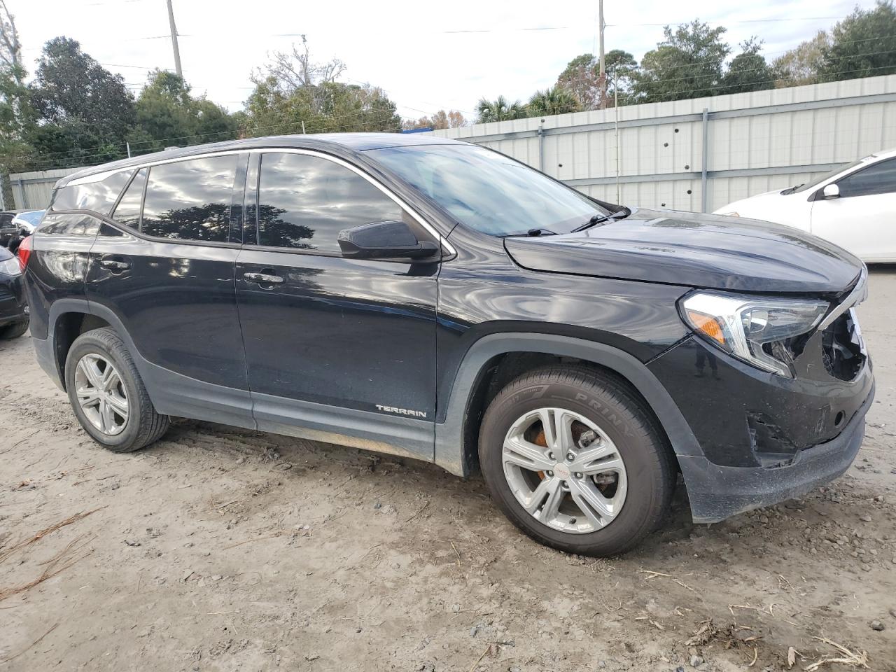 3GKALMEV6JL158651 GMC TERRAIN SL 2018