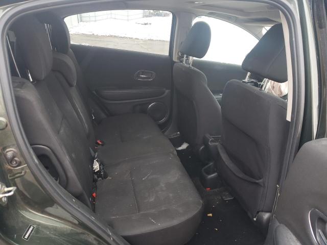 2016 HONDA HR-V EX - 3CZRU6H52GM750127