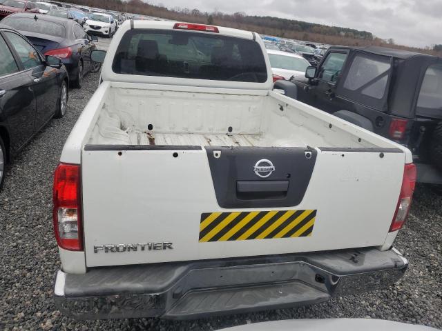 VIN 1N6BD0CT1GN778269 2016 NISSAN FRONTIER no.6