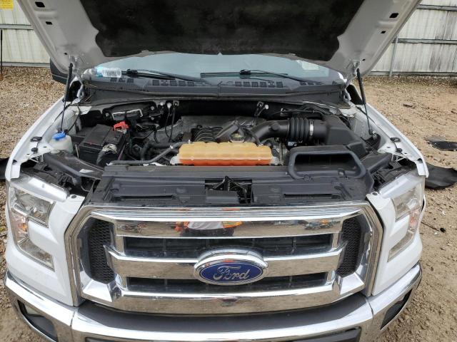 VIN 1FTEW1EF7HKE25349 2017 FORD F-150 no.11