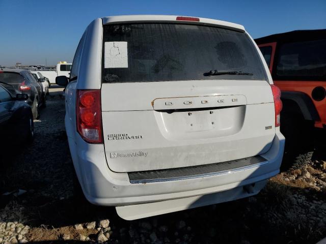 2017 DODGE GRAND CARA - 2C4RDGBG4HR776535