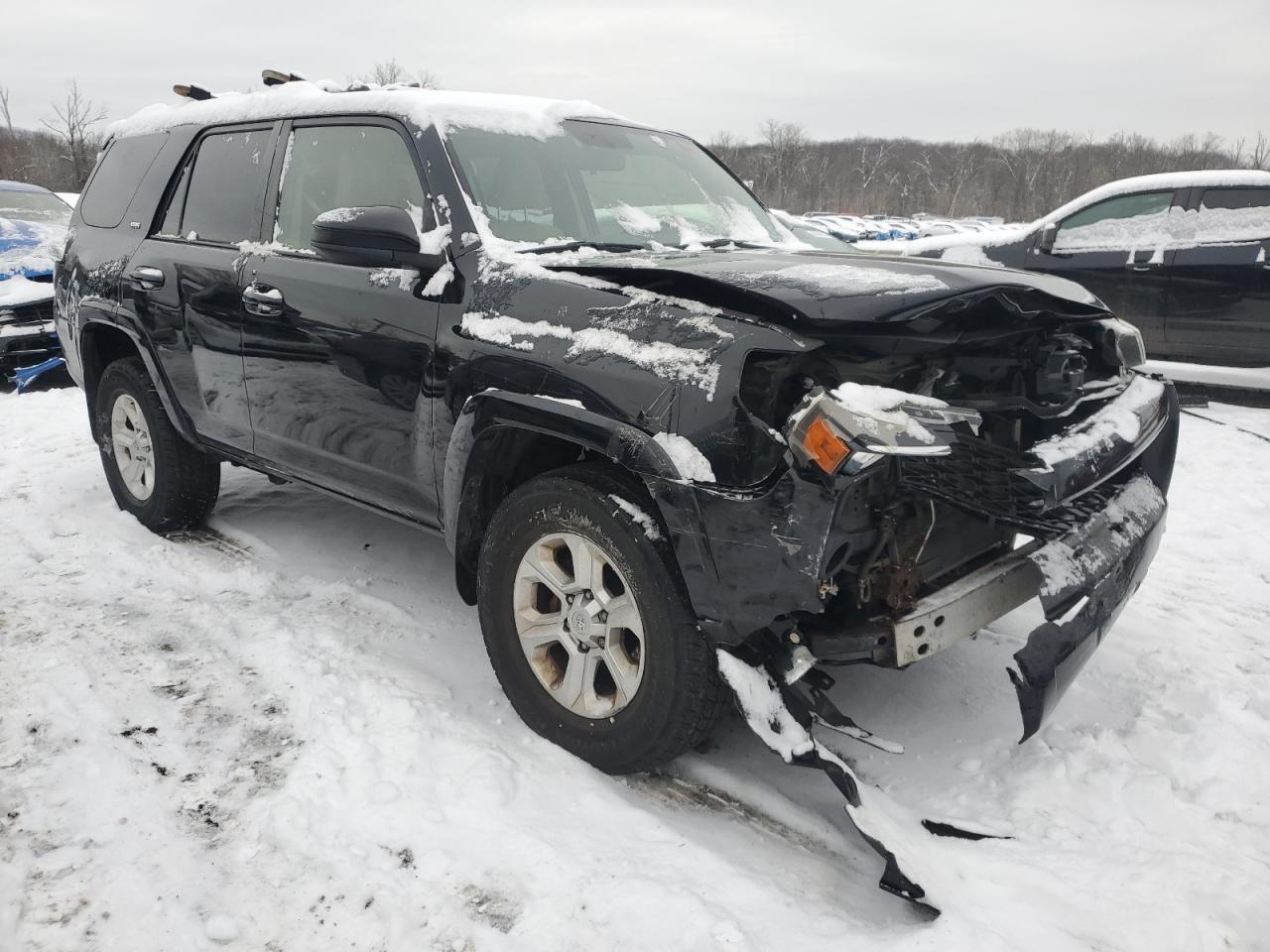 Lot #3034280138 2014 TOYOTA 4RUNNER SR