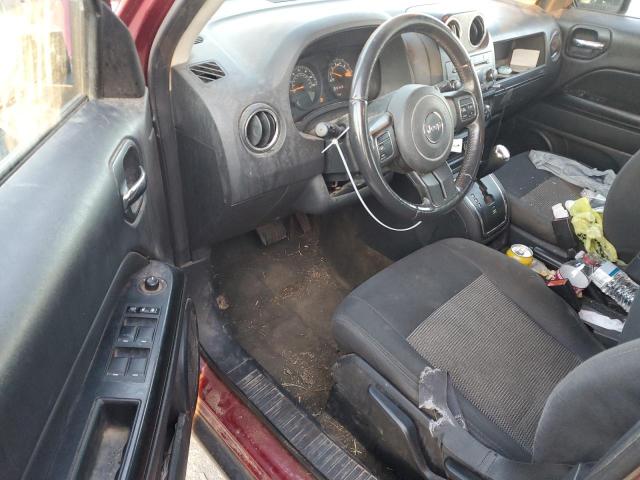 2016 JEEP PATRIOT LA - 1C4NJPFA0GD722275