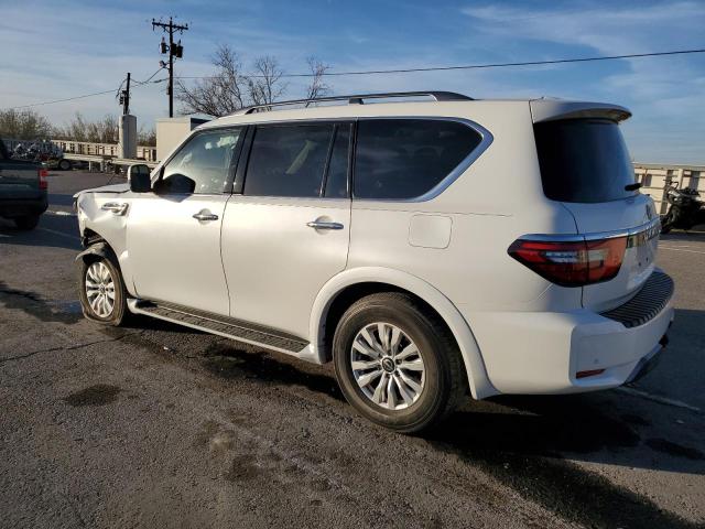 2023 NISSAN ARMADA S - JN8AY2AC7P9182727