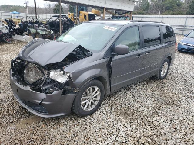 2016 DODGE GRAND CARA - 2C4RDGCG4GR395507