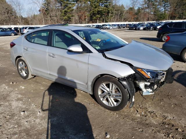 2019 HYUNDAI ELANTRA SE - 5NPD84LF2KH402562