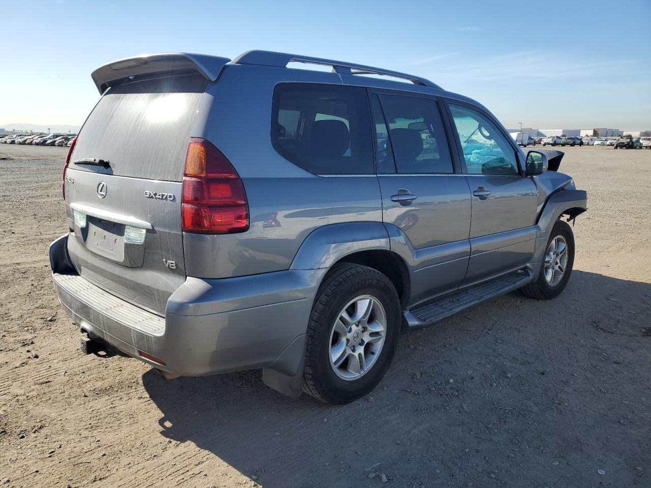 Lot #3051343659 2004 LEXUS GX 470