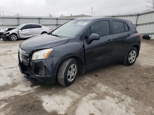 CHEVROLET TRAX LS