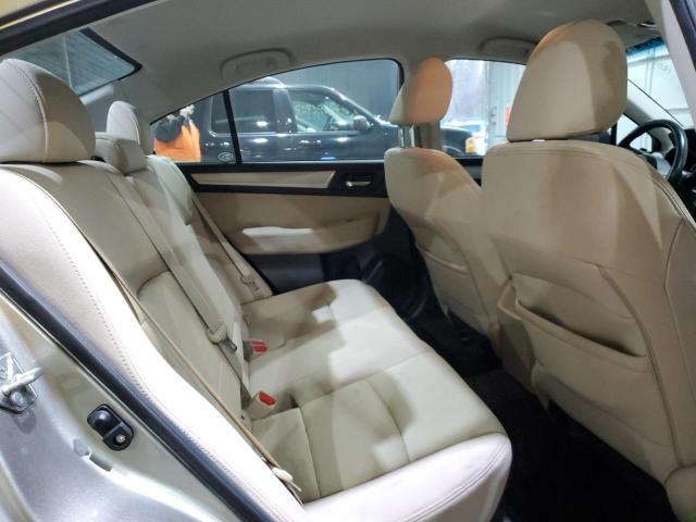 2017 SUBARU LEGACY 2.5 - 4S3BNAC66H3068443