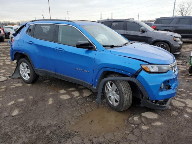 2022 JEEP COMPASS LA - 3C4NJDBB0NT121923