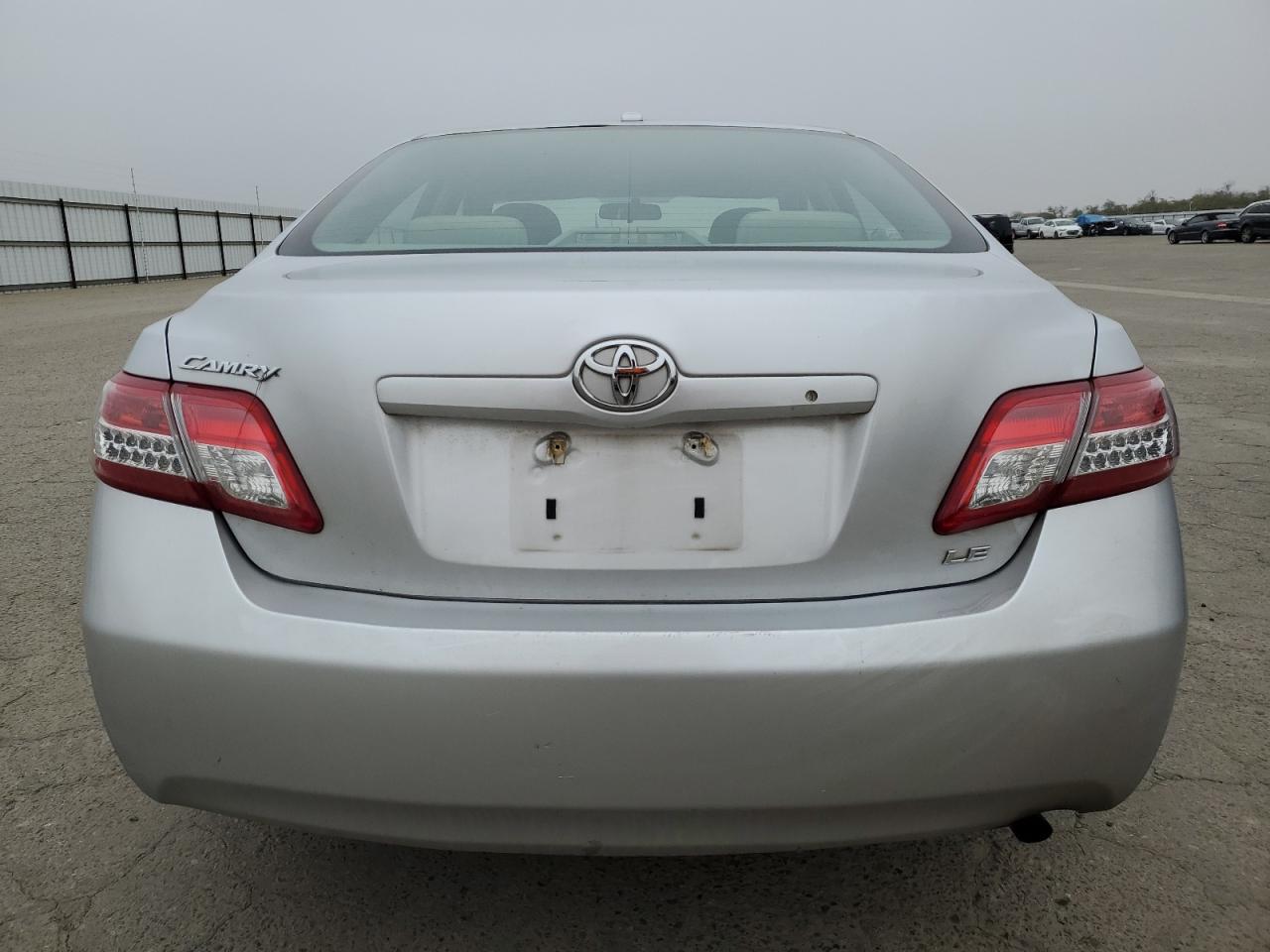 Lot #3029548073 2011 TOYOTA CAMRY BASE