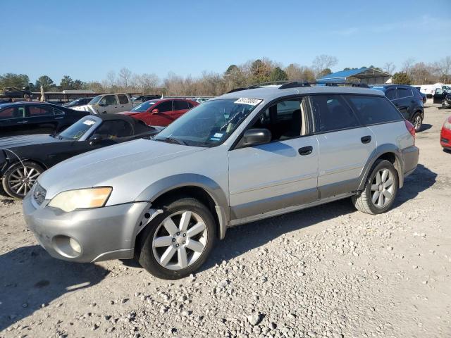 2007 SUBARU OUTBACK OU #3044407732