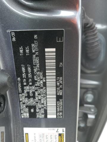 2020 LEXUS NX 300 JTJDARBZ5L2175879