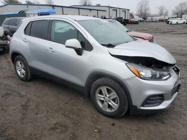 2020 CHEVROLET TRAX LS - KL7CJKSB7LB030171