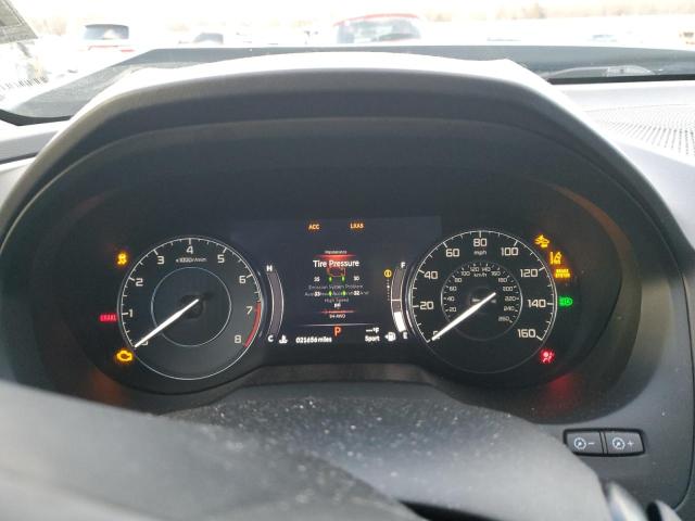 2021 ACURA RDX TECHNO - 5J8TC2H5XML031732