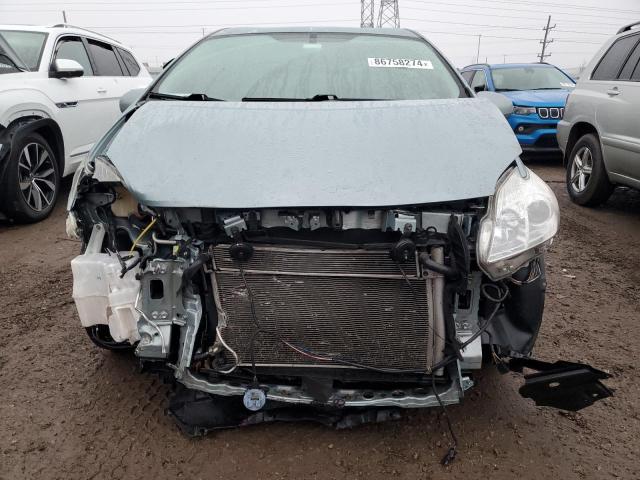 2015 TOYOTA PRIUS - JTDKN3DU7F1928934