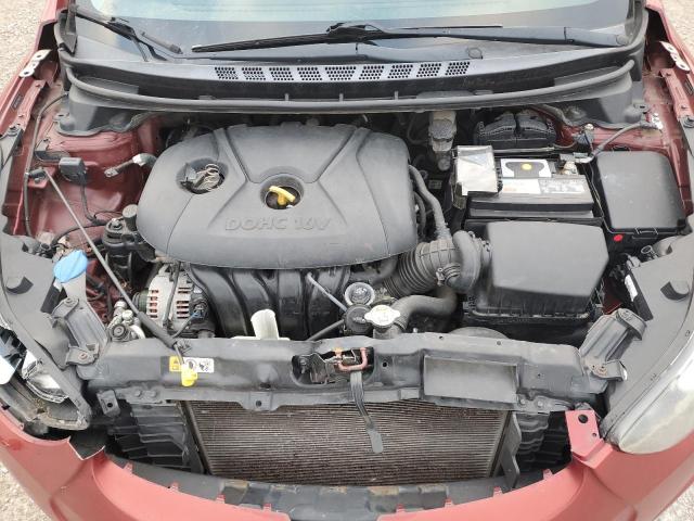 2015 HYUNDAI ELANTRA SE - 5NPDH4AE2FH563526