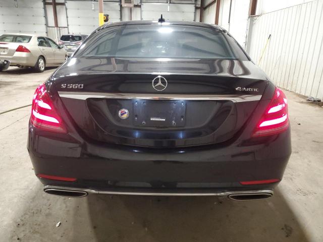 VIN WDDUG8GB4KA437991 2019 MERCEDES-BENZ S-CLASS no.6