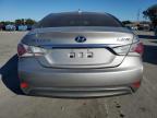 Lot #3029604073 2012 HYUNDAI SONATA HYB