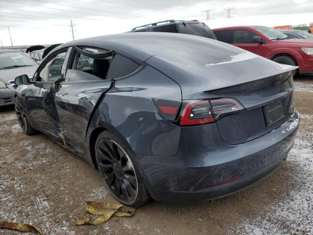 2022 TESLA MODEL 3 - 5YJ3E1EC8NF337354