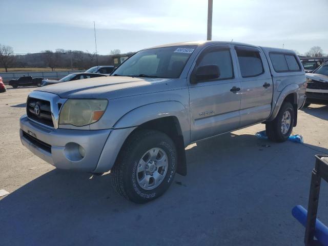 2005 TOYOTA TACOMA DOU #3034321065