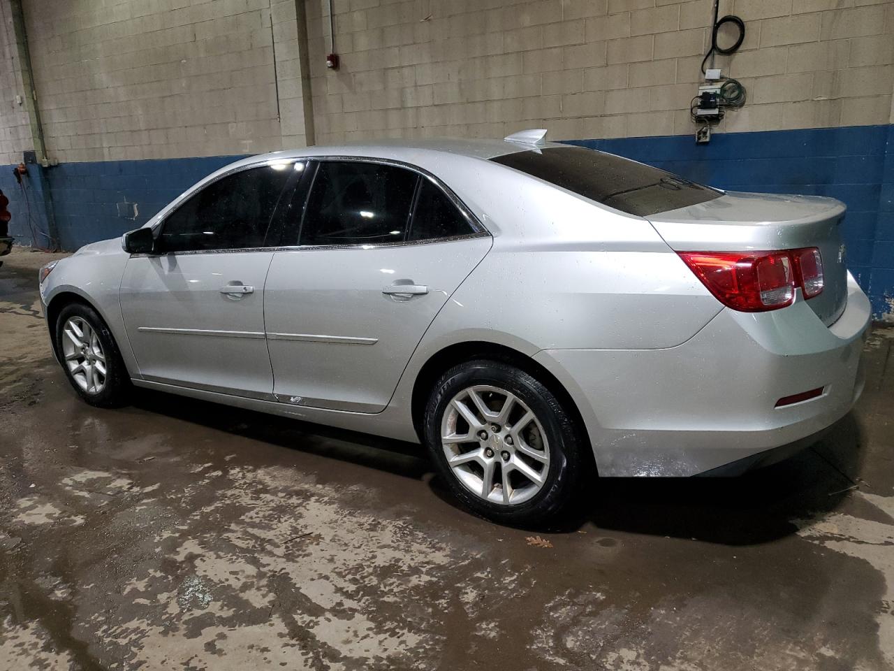 CHEVROLET MALIBU 2015