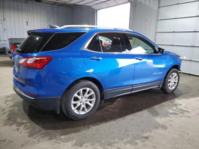 2019 CHEVROLET EQUINOX LT - 3GNAXUEV8KS548889