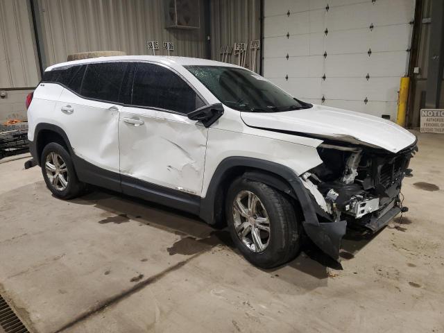 2018 GMC TERRAIN SL - 3GKALTEVXJL208073