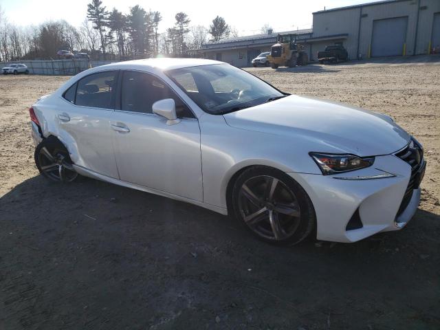 2018 LEXUS IS 300 - JTHC81D25J5029018