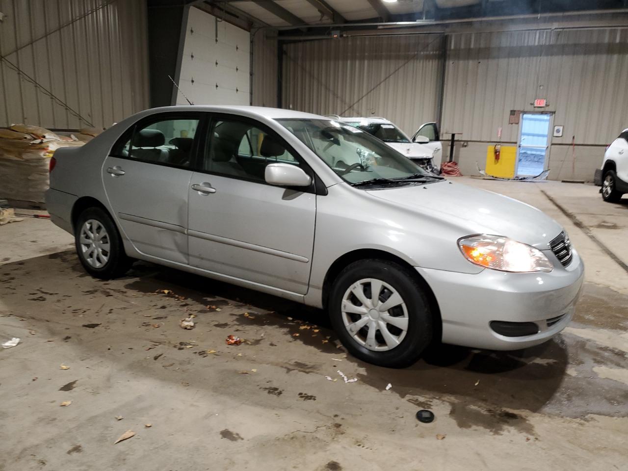 Lot #3030697117 2007 TOYOTA COROLLA CE