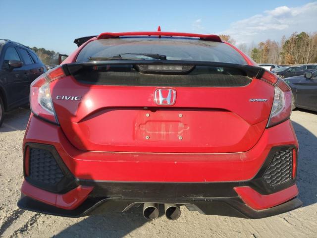2018 HONDA CIVIC SPOR SHHFK7H47JU432218