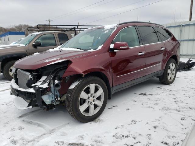 2016 CHEVROLET TRAVERSE L - 1GNKVJKD0GJ194315