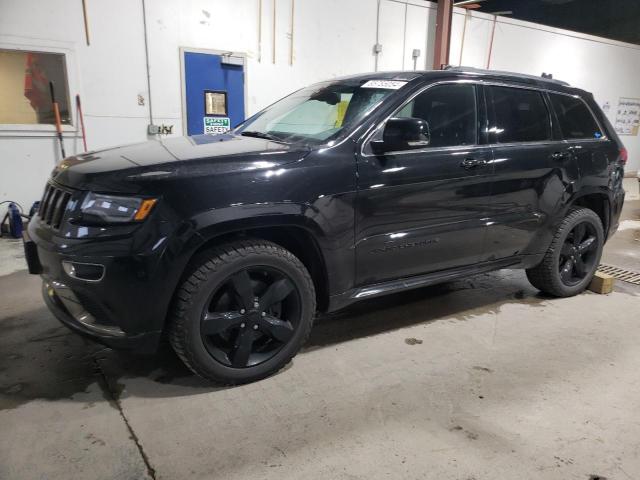 2016 JEEP GRAND CHER #3028288823