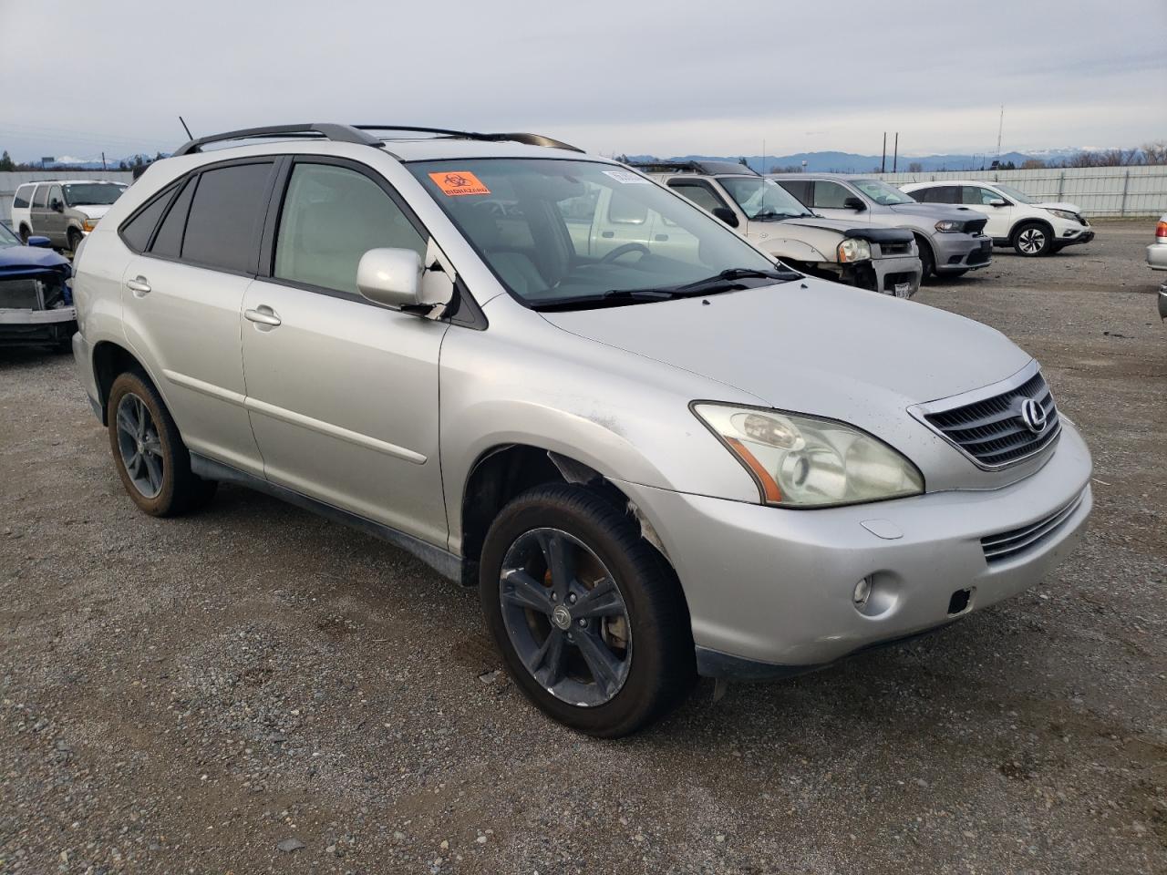 Lot #3044746990 2006 LEXUS RX 400