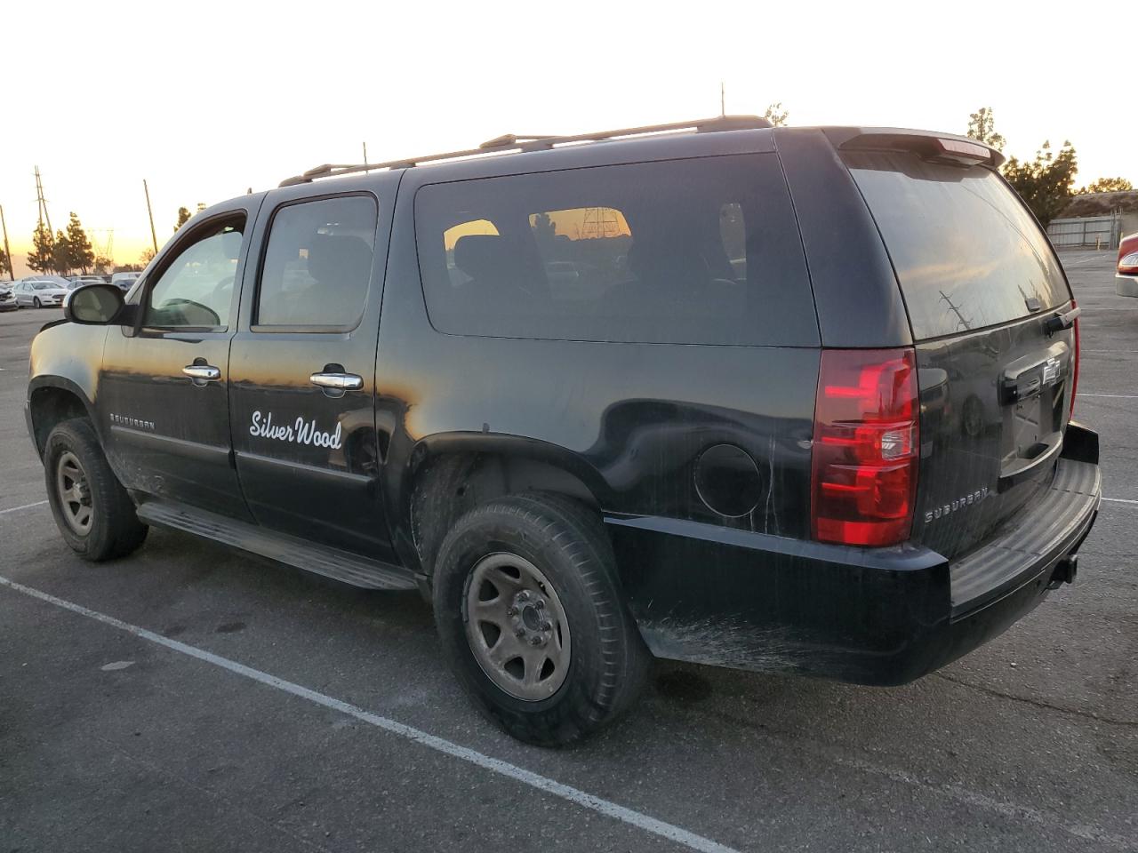 Lot #3044865002 2008 CHEVROLET SUBURBAN K