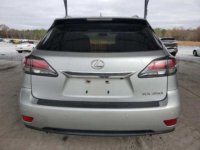 2015 LEXUS RX 350 BAS - 2T2BK1BA8FC264690