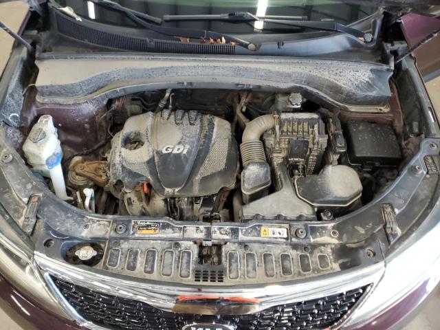 VIN 5XYKTDA69EG442142 2014 KIA SORENTO no.12