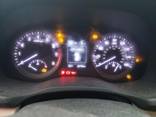 2017 HYUNDAI TUCSON LIM - KM8J33A49HU488217