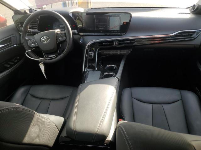 2022 TOYOTA MIRAI LE JTDAAAAA2NA005166