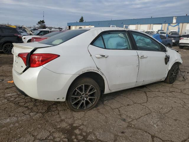 Vin: 5yfburhe5hp601021, lot: 55403105, toyota corolla l 20173