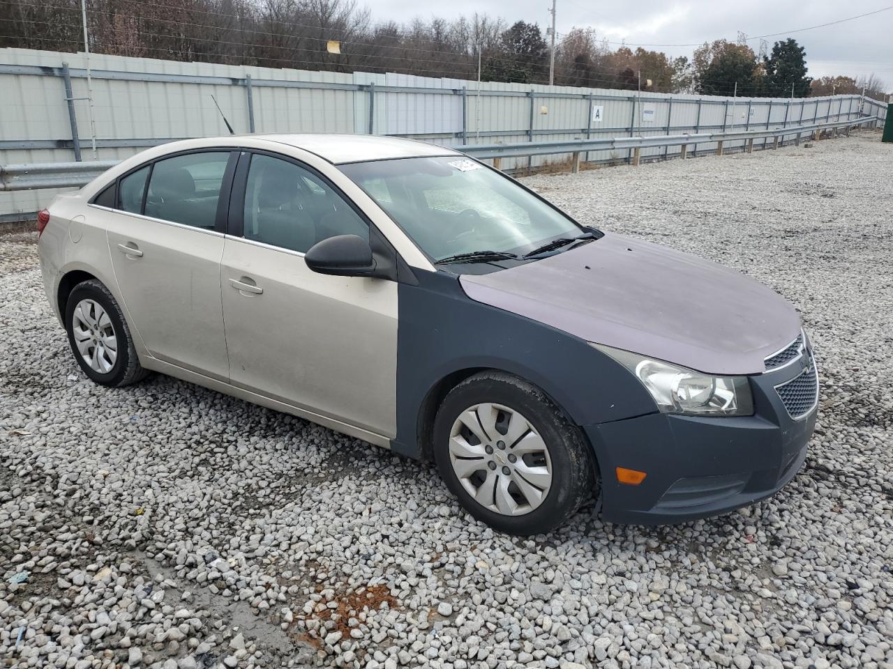 Lot #3024362548 2012 CHEVROLET CRUZE LS