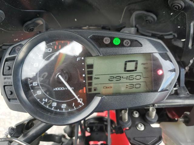 2011 KAWASAKI ZX1000 G JKAZXCG10BA001157