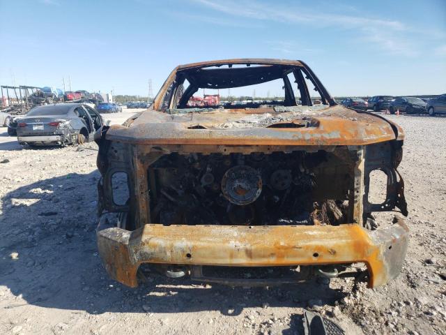 2022 CHEVROLET SILVERADO - 1GC4YVEY1NF313200