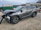 2022 TOYOTA HIGHLANDER - 5TDHZRAH9NS549167