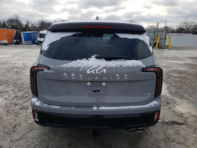 2024 KIA TELLURIDE - 5XYP3DGC0RG426811