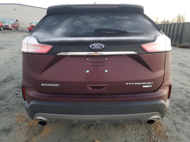2020 FORD EDGE TITAN - 2FMPK4K99LBA66590