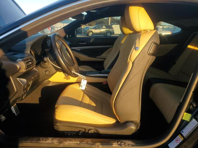 2018 LEXUS RC 300 JTHHA5BC9J5008251